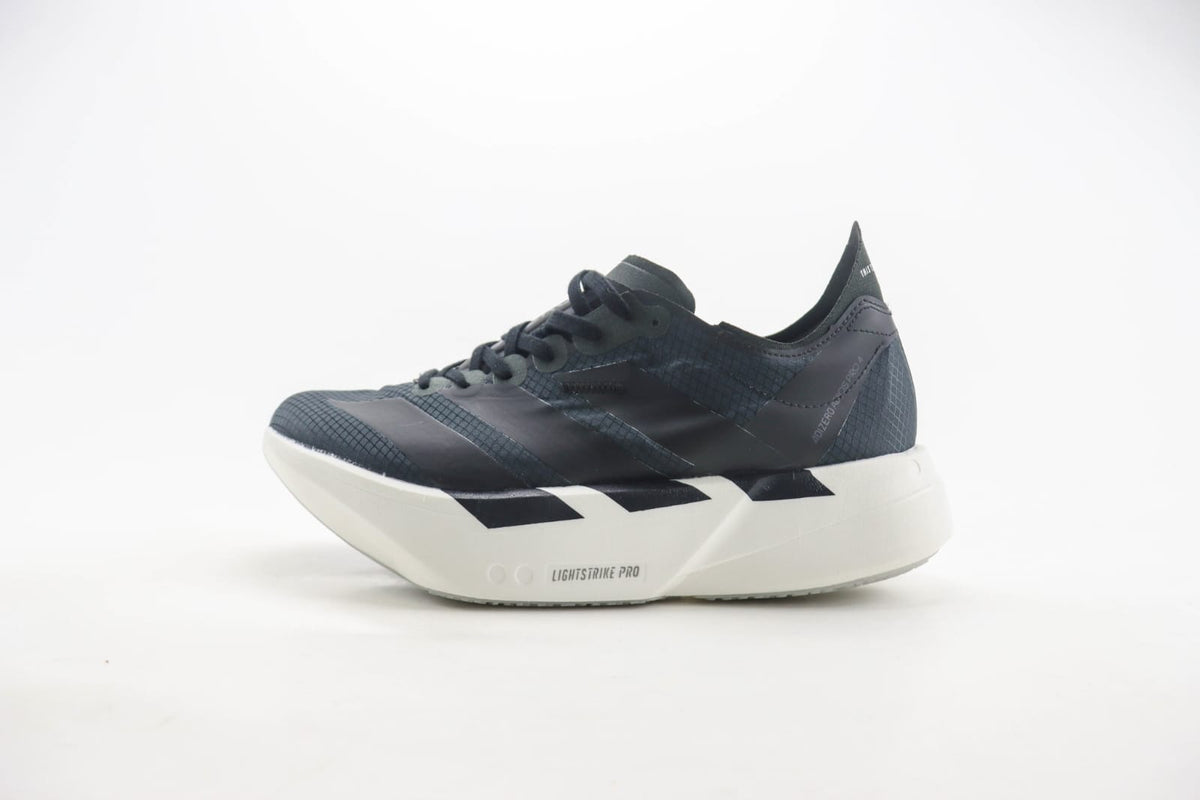 Adidas Adizero Adios Pro 4 - Core Black Grey Five