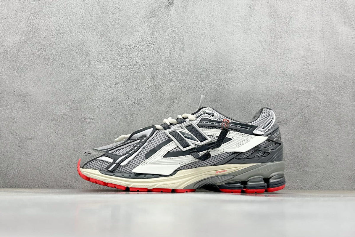 New Balance 1906A - Slate Grey Drift Red Hombre
