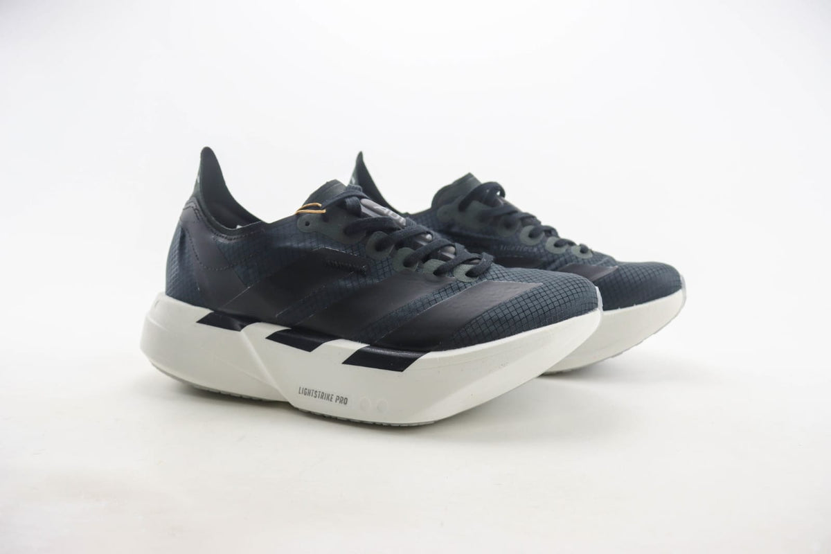 Adidas Adizero Adios Pro 4 - Core Black Grey Five