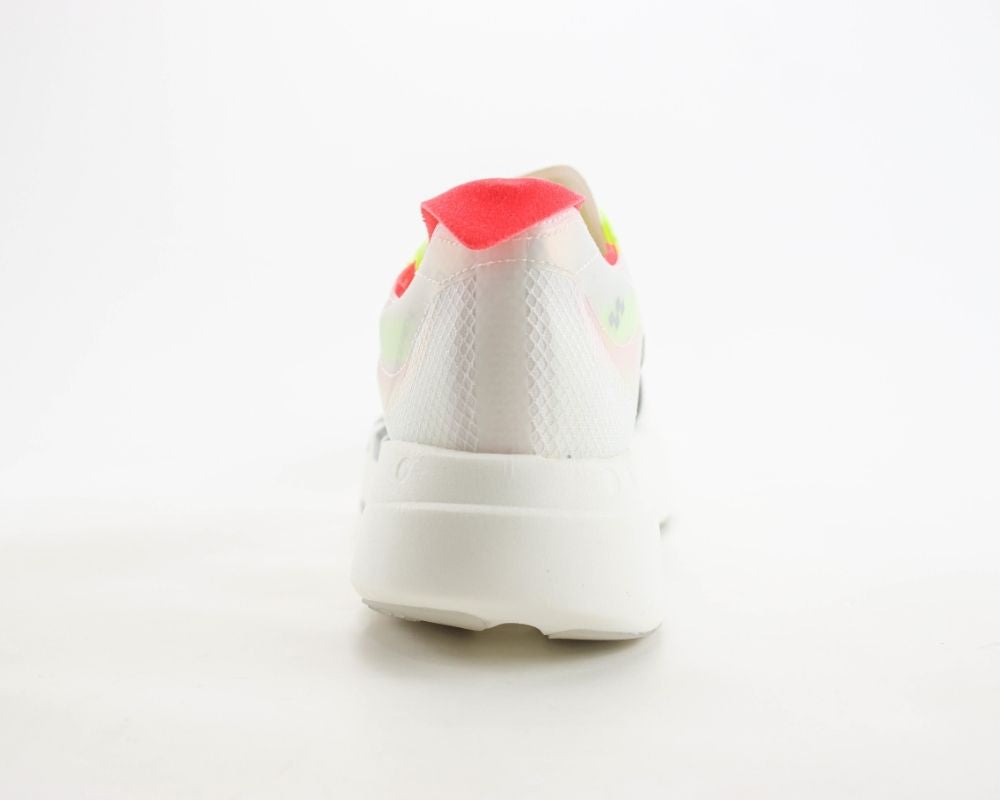 Adidas Adizero Adios pro 4 - White Black W