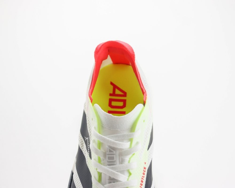 Adidas Adizero Adios pro 4 - White Black W