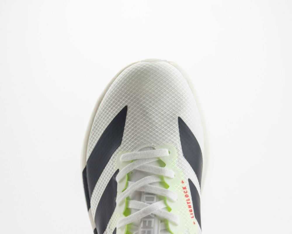 Adidas Adizero Adios pro 4 - White Black W