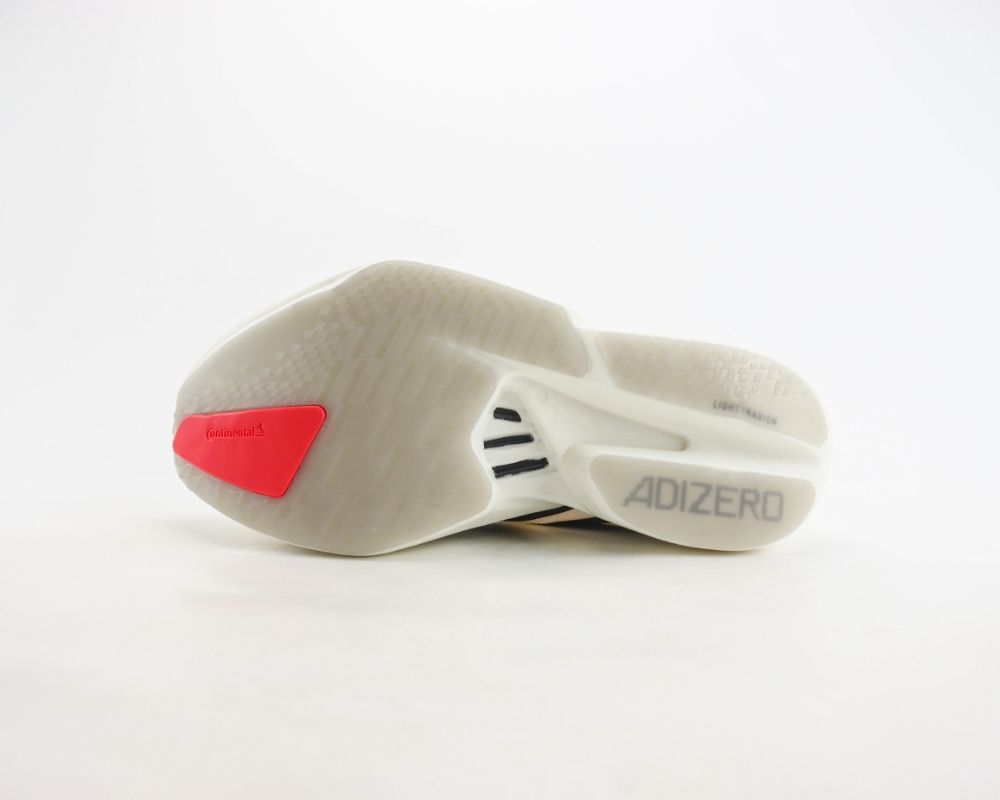 Adidas Adizero Adios pro 4 - White Black W