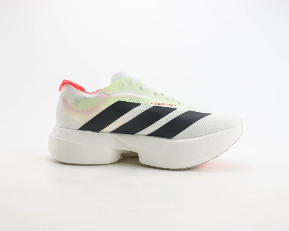 Adidas Adizero Adios pro 4 - White Black W